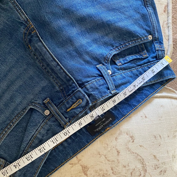 Banana Republic curvy straight 28/6 - Picture 2 of 5